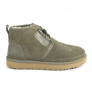 UGG WOMEN`S NEUMEL GHILLIE KHAKI