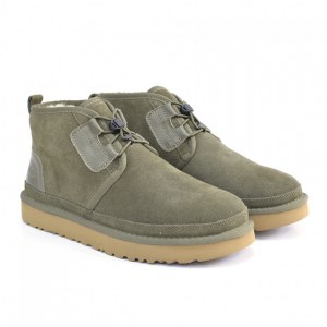 UGG WOMEN`S NEUMEL GHILLIE KHAKI