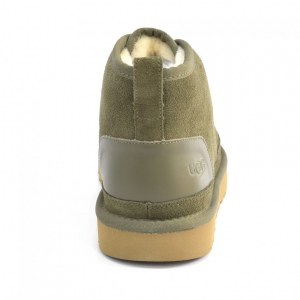 UGG WOMEN`S NEUMEL GHILLIE KHAKI