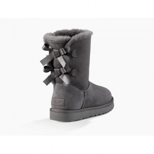 UGG BAILEY BOW II GREY