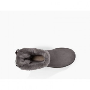 UGG BAILEY BOW II GREY