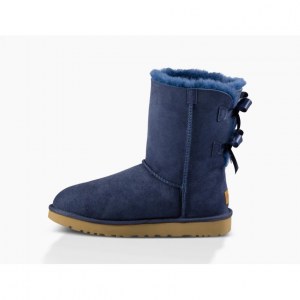 UGG BAILEY BOW II NAVY