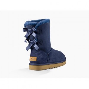 UGG BAILEY BOW II NAVY