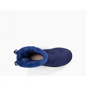 UGG BAILEY BOW II NAVY