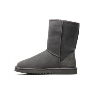 UGG CLASSIC SHORT GREY