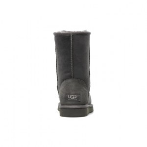 UGG CLASSIC SHORT GREY