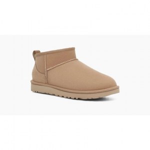 UGG CLASSIC ULTRA MINI SAND