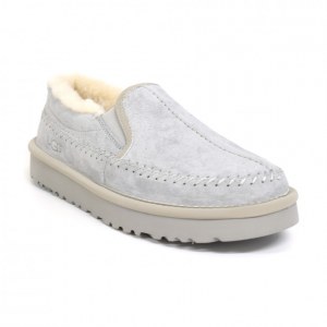 UGG STITCH SLIP GREY