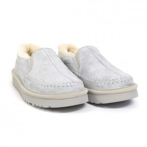 UGG STITCH SLIP GREY