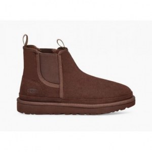 UGG WOMEN`S NEUMEL CHELSEA CHOCOLATE