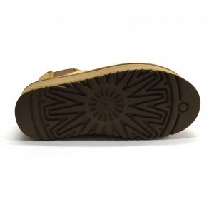 UGG CHELSEA PLATFORM CHESTNUT