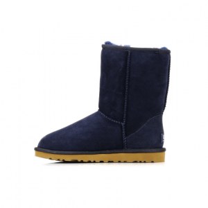 UGG CLASSIC SHORT NAVY