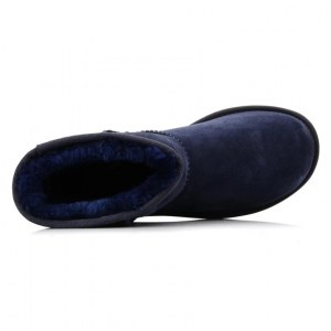 UGG CLASSIC SHORT NAVY