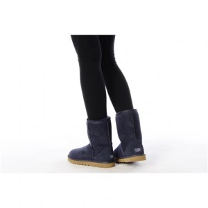 UGG CLASSIC SHORT NAVY