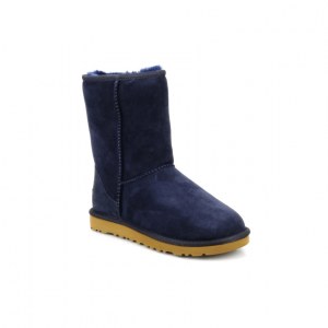 UGG CLASSIC SHORT NAVY