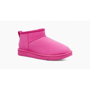 UGG CLASSIC ULTRA MINI CARNATION