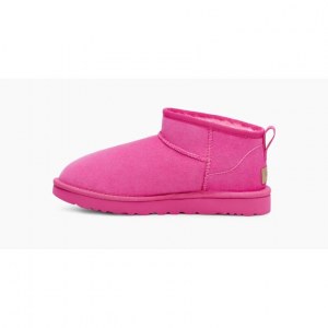 UGG CLASSIC ULTRA MINI CARNATION