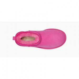 UGG CLASSIC ULTRA MINI CARNATION