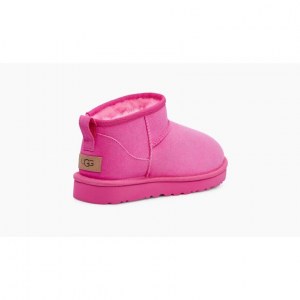 UGG CLASSIC ULTRA MINI CARNATION