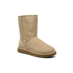 UGG CLASSIC SHORT SAND