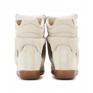 Isabel Marant Sneakers Beige New (2014)