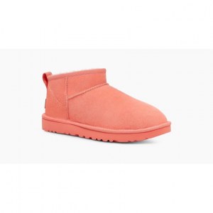 UGG CLASSIC ULTRA MINI STARFISH PINK