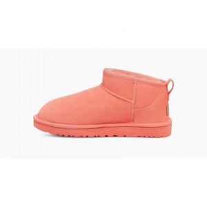 UGG CLASSIC ULTRA MINI STARFISH PINK