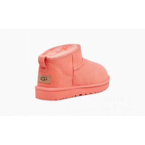 UGG CLASSIC ULTRA MINI STARFISH PINK