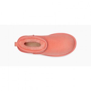 UGG CLASSIC ULTRA MINI STARFISH PINK