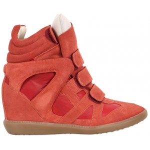 Isabel Marant Sneakers Red New (2014)