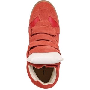 Isabel Marant Sneakers Red New (2014)