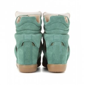 Isabel Marant Sneakers Emerald New (2014)