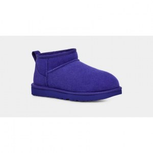 UGG CLASSIC ULTRA MINI NAVAL BLUE