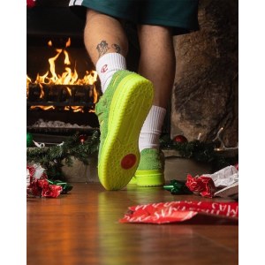 ADIDAS FORUM LOW THE GRINCH