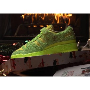 ADIDAS FORUM LOW THE GRINCH