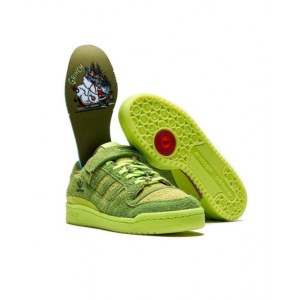 ADIDAS FORUM LOW THE GRINCH