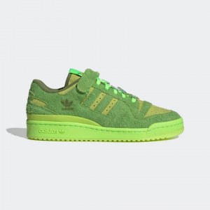 ADIDAS FORUM LOW THE GRINCH