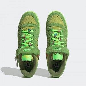 ADIDAS FORUM LOW THE GRINCH