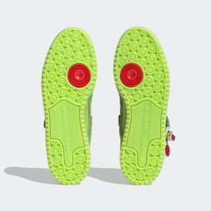 ADIDAS FORUM LOW THE GRINCH