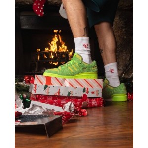 ADIDAS FORUM LOW THE GRINCH