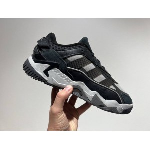 adidas Niteball 2.0 Shoes Black