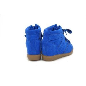 Isabel Marant Sneakers Bobby Blue
