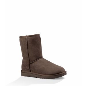 UGG Classic Short - Chocolate