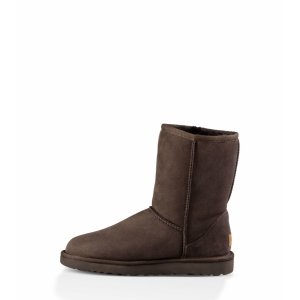 UGG Classic Short - Chocolate