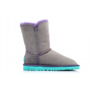 UGG Bailey Button - Aqua