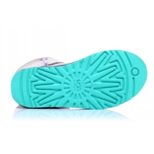 UGG Bailey Button - Aqua