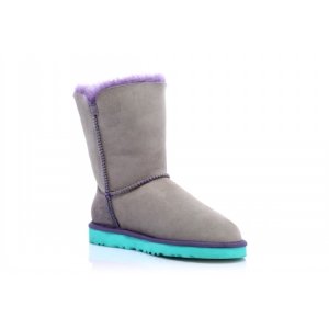 UGG Bailey Button - Aqua