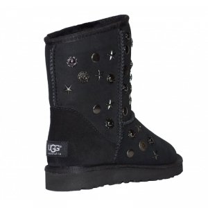 UGG & Jimmy Choo Starlit - Black