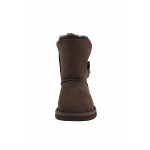 UGG Kids Bailey Button - Chocolate