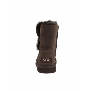 UGG Kids Bailey Button - Chocolate